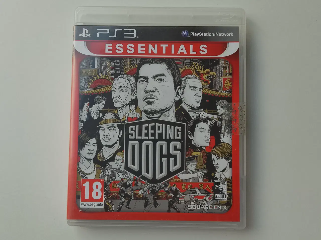 Billede 1 - Sleeping dogs