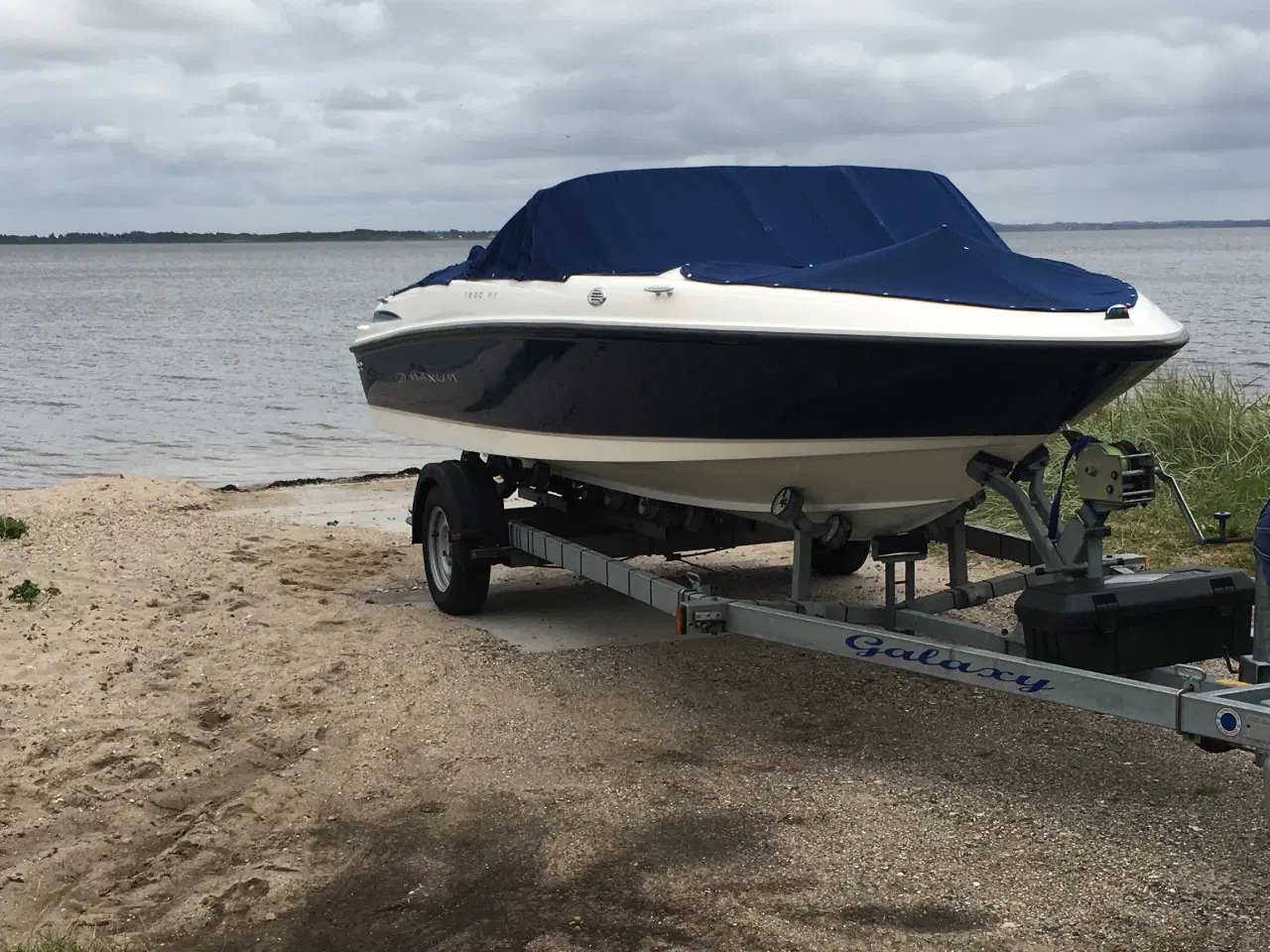 Billede 6 - Yderst velholdt Maxum 1800MX speedbåd sælges