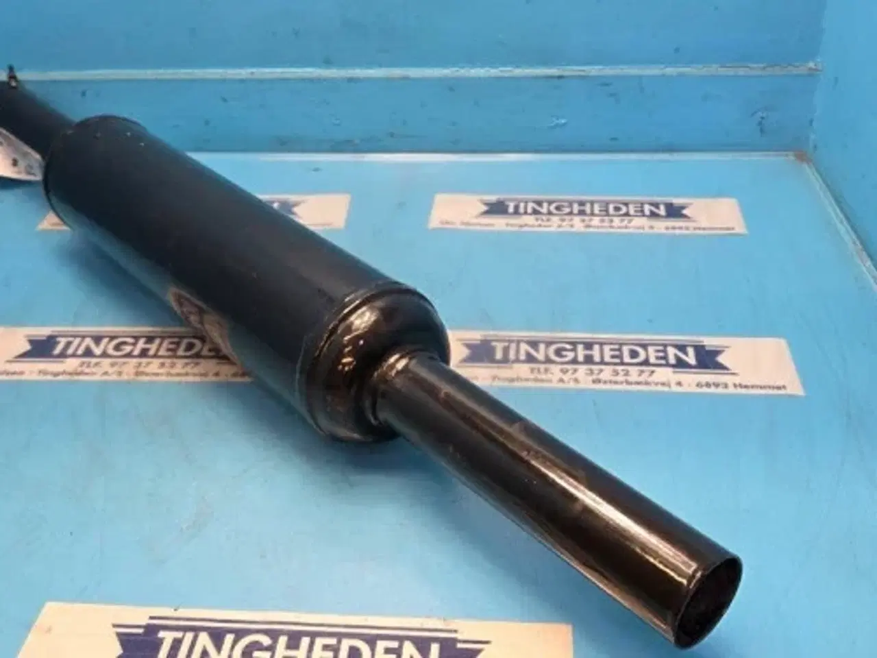 Billede 4 - Udstødningsrør Nye 