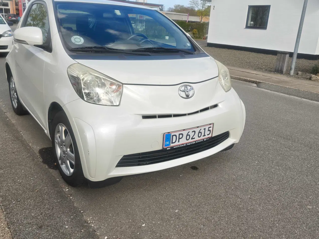 Billede 1 - Toyota iQ