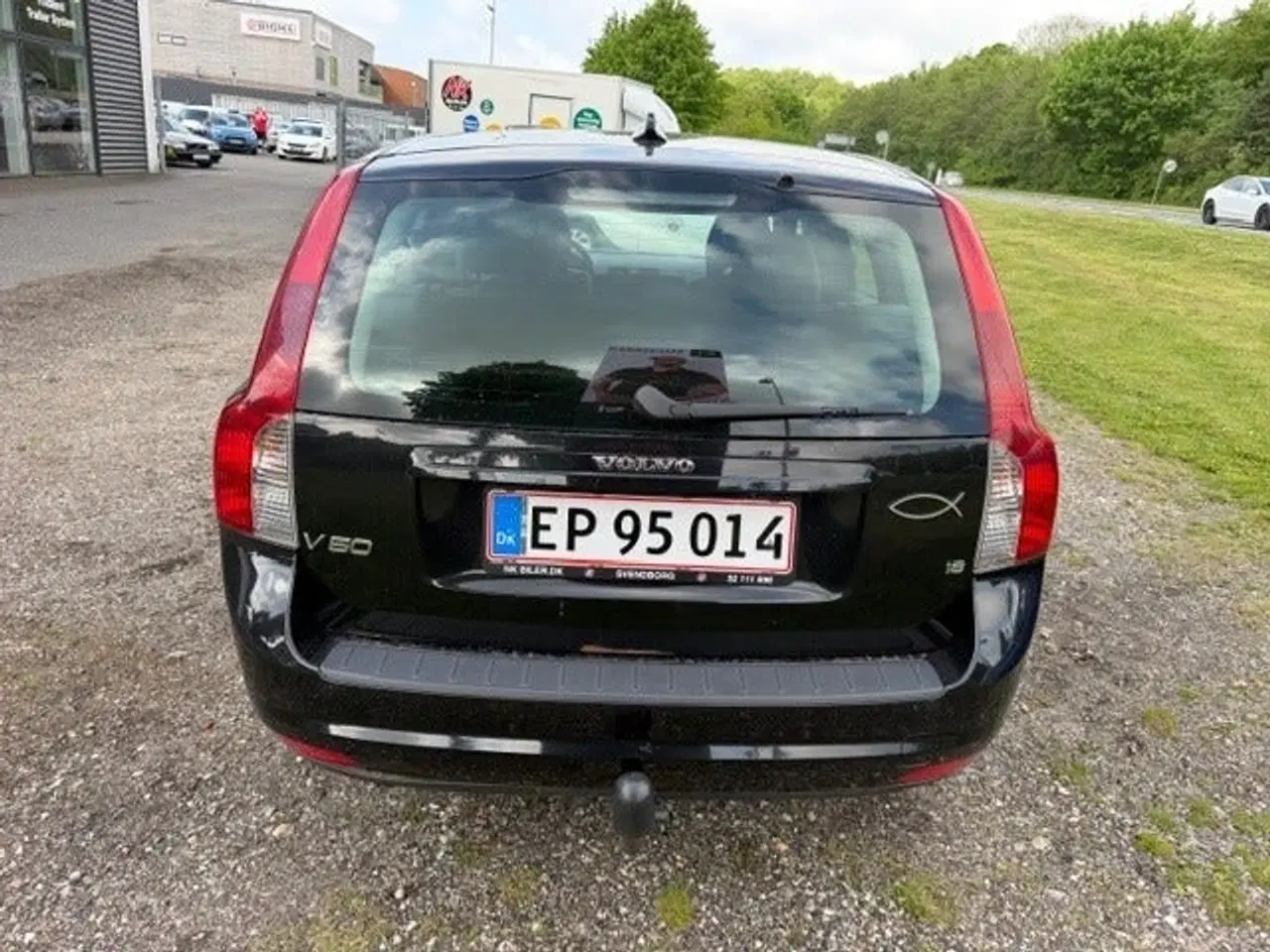Billede 6 - Volvo V50 1,8