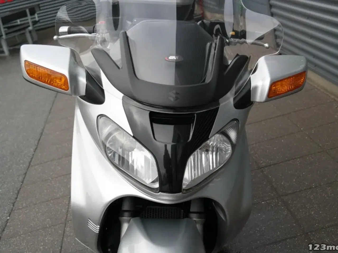 Billede 15 - Suzuki AN 650 Burgman MC-SYD       BYTTER GERNE