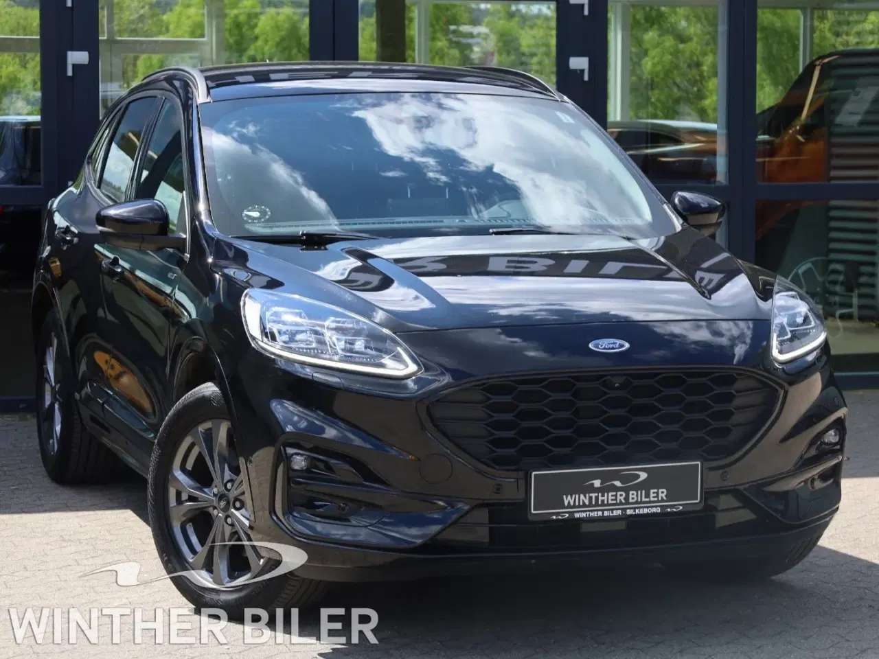Billede 1 - Ford Kuga 2,5 PHEV ST-Line CVT