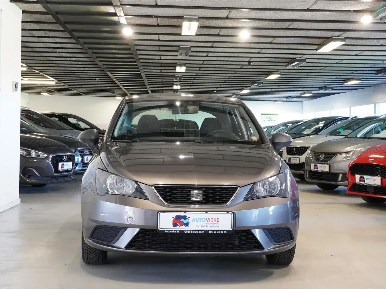 Billede 3 - Seat Ibiza 1,2 12V Reference 70HK 5d