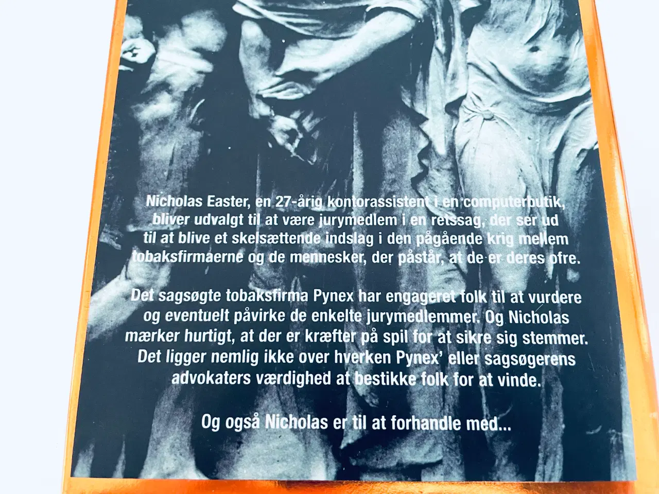 Billede 5 - Juryen - John Grisham 