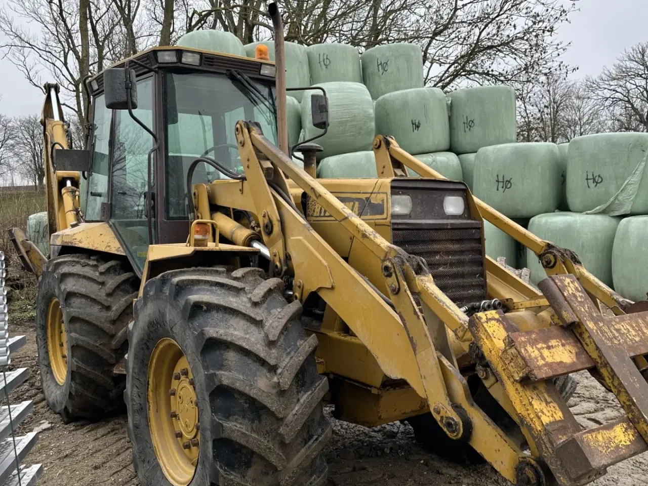 Billede 2 - Hydrema 906