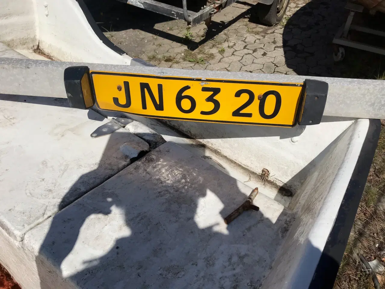 Billede 6 - 1700kg bådtrailer brugt