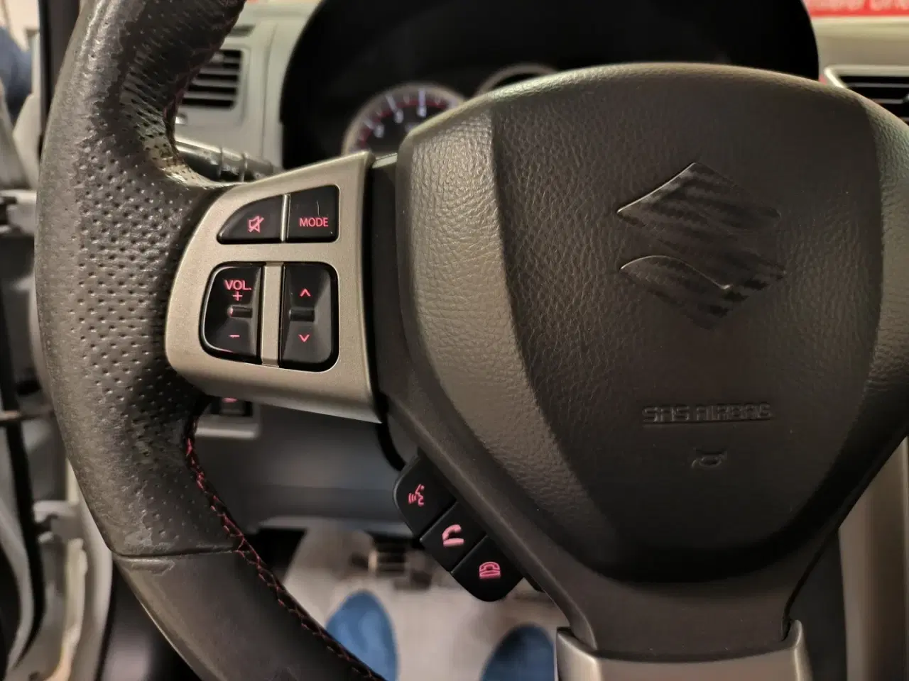Billede 13 - Suzuki Swift 1,6 Sport