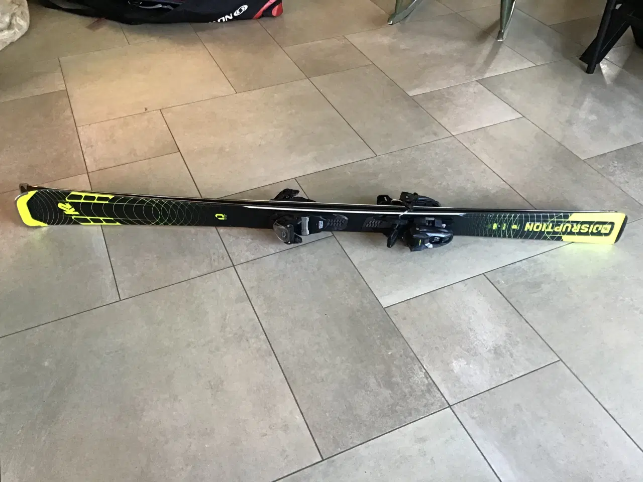 Billede 1 - alpin Ski Disruption 168cm