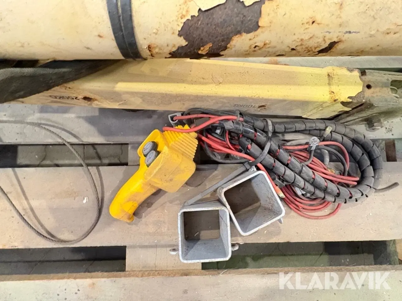 Billede 6 - Ladkran Scanlifting SHP800