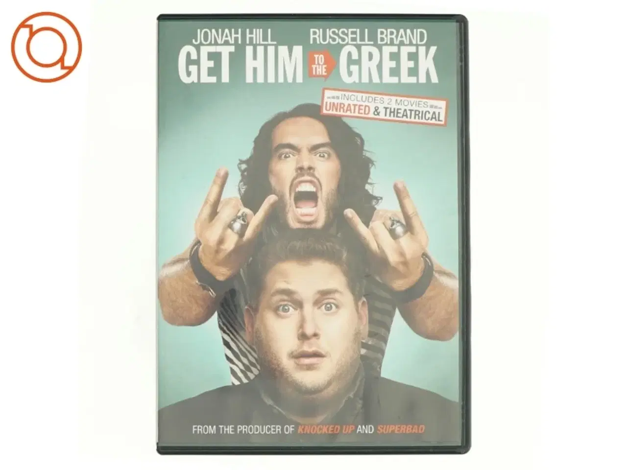 Billede 1 - Get him to the greek