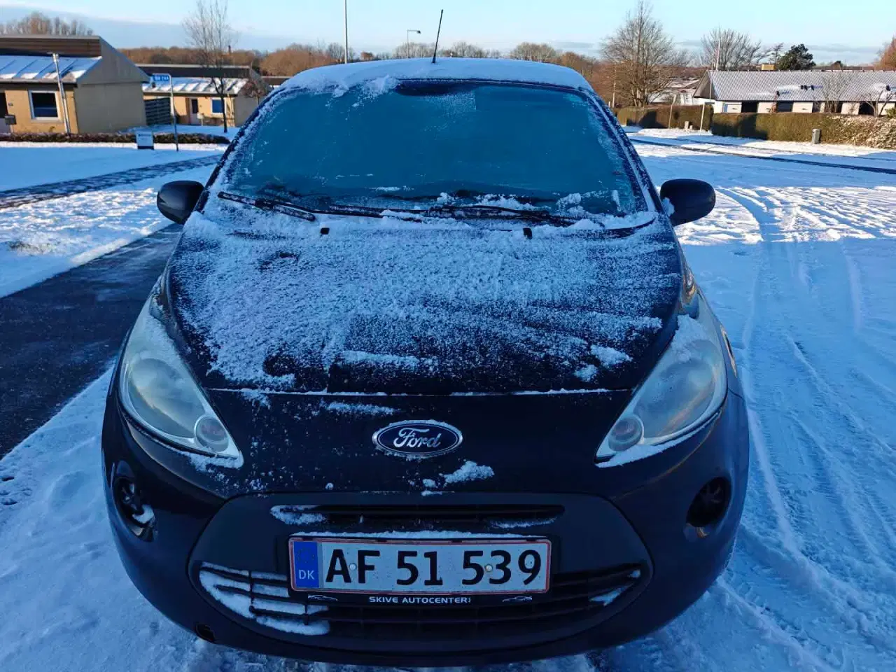Billede 4 - Billig Ford KA