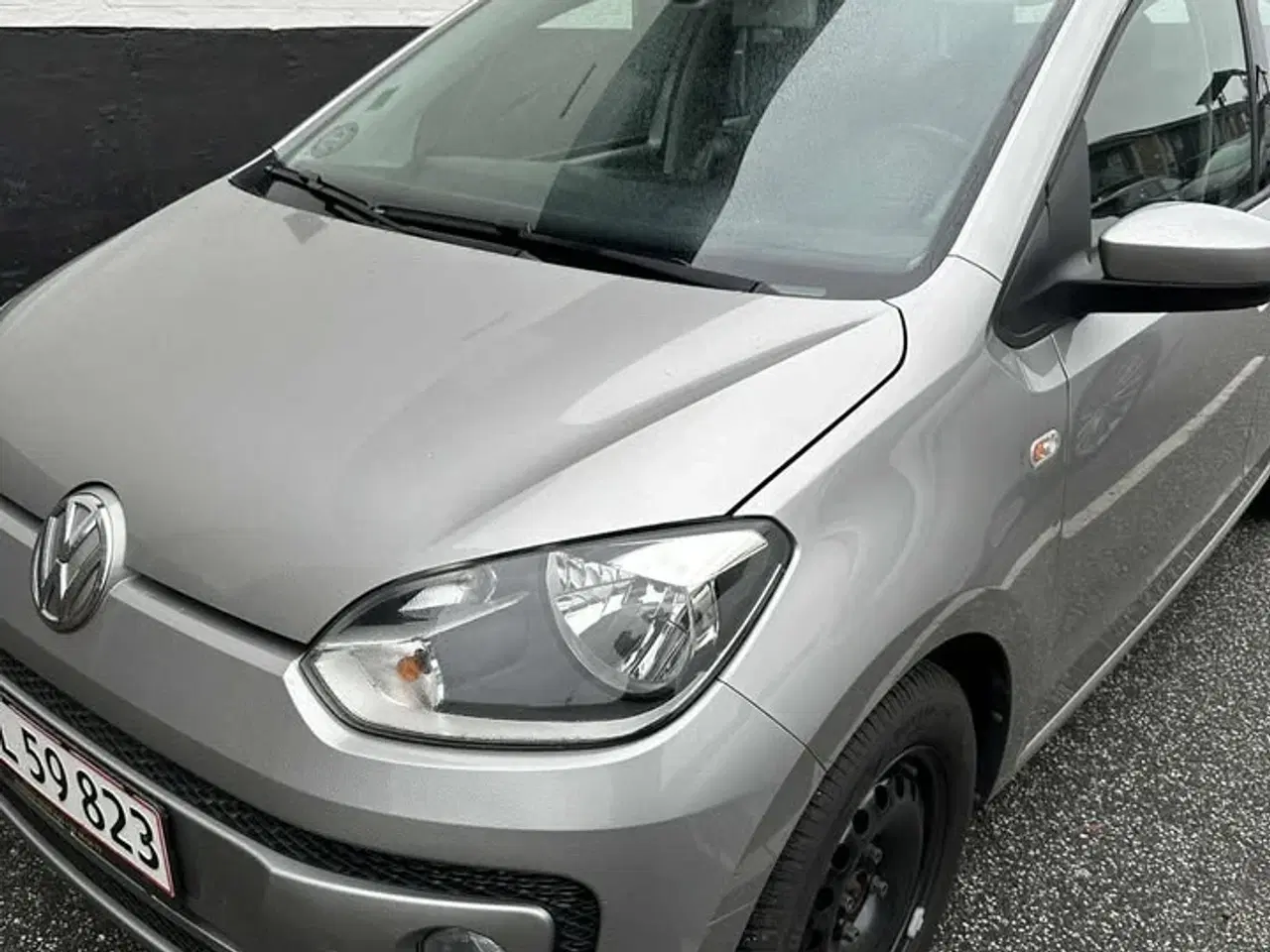 Billede 3 - VW MOVE UP! - LAV KM