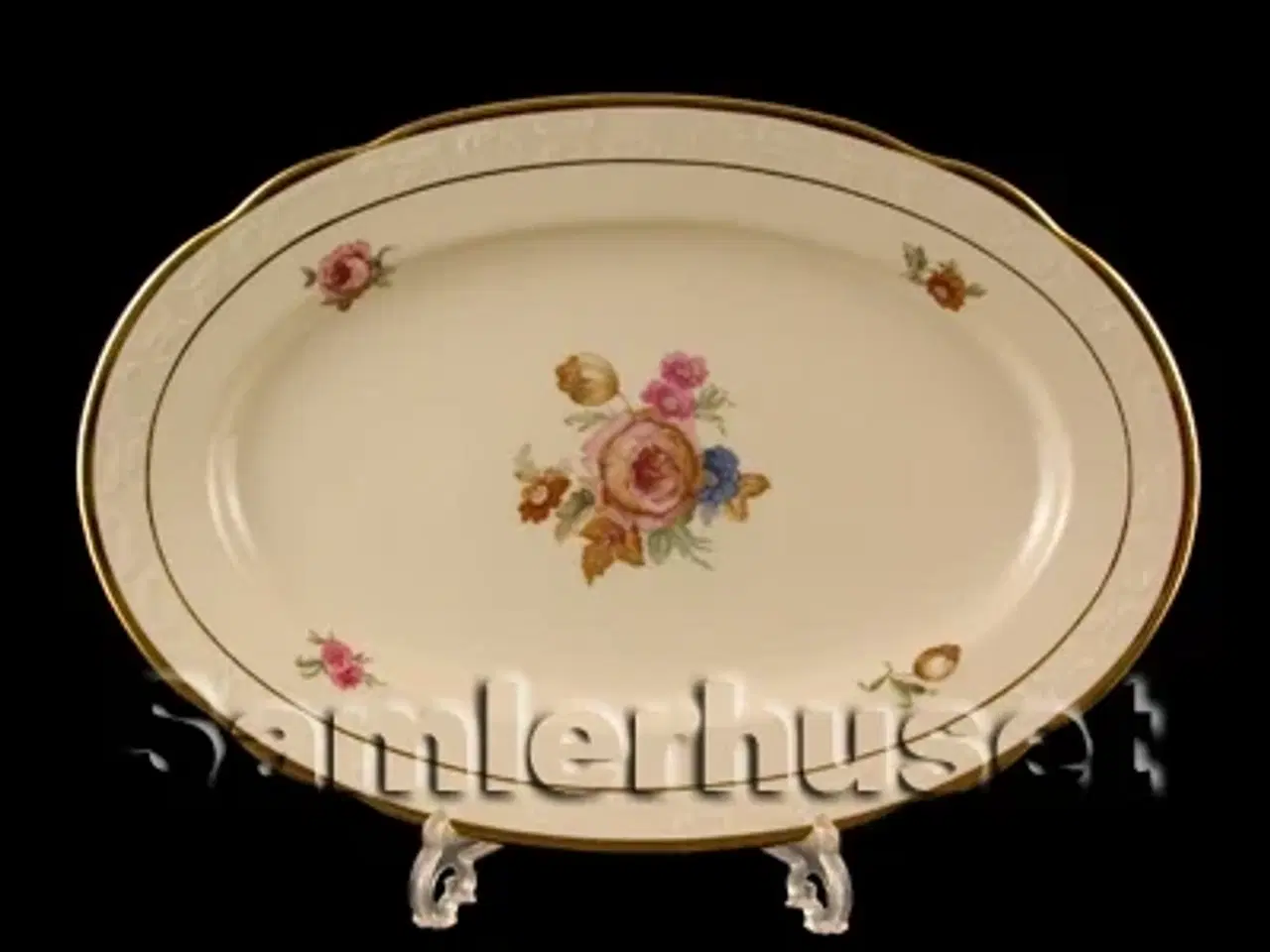 Billede 1 - Rosenborg Stegefad 42½ x28½