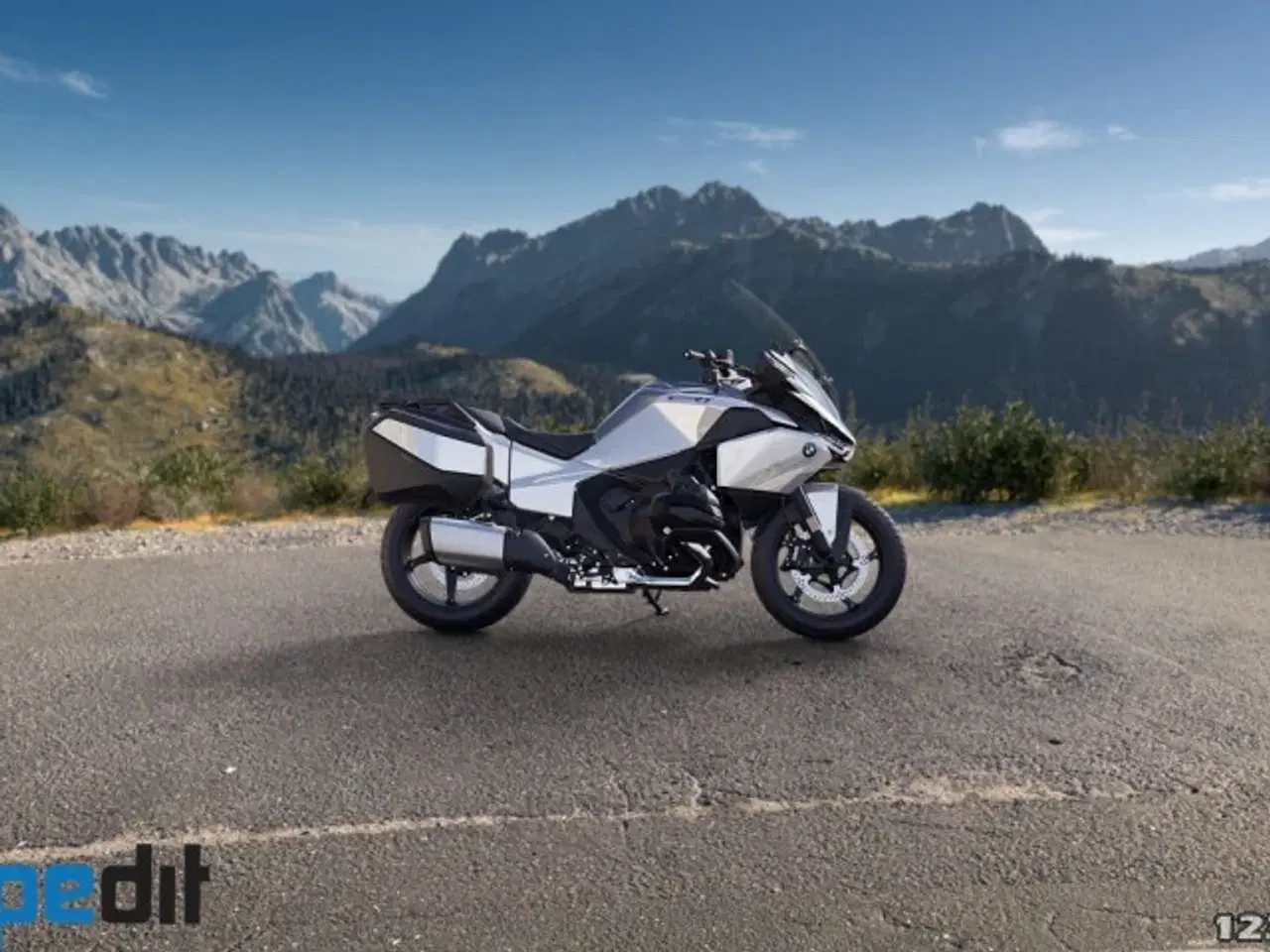 Billede 3 - BMW R 1300 RT
