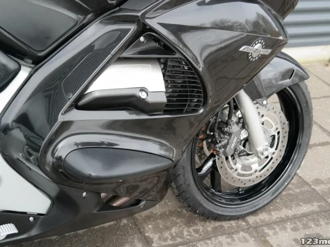 Billede 11 - Honda ST 1300 Pan European MC-SYD       BYTTER GERNE