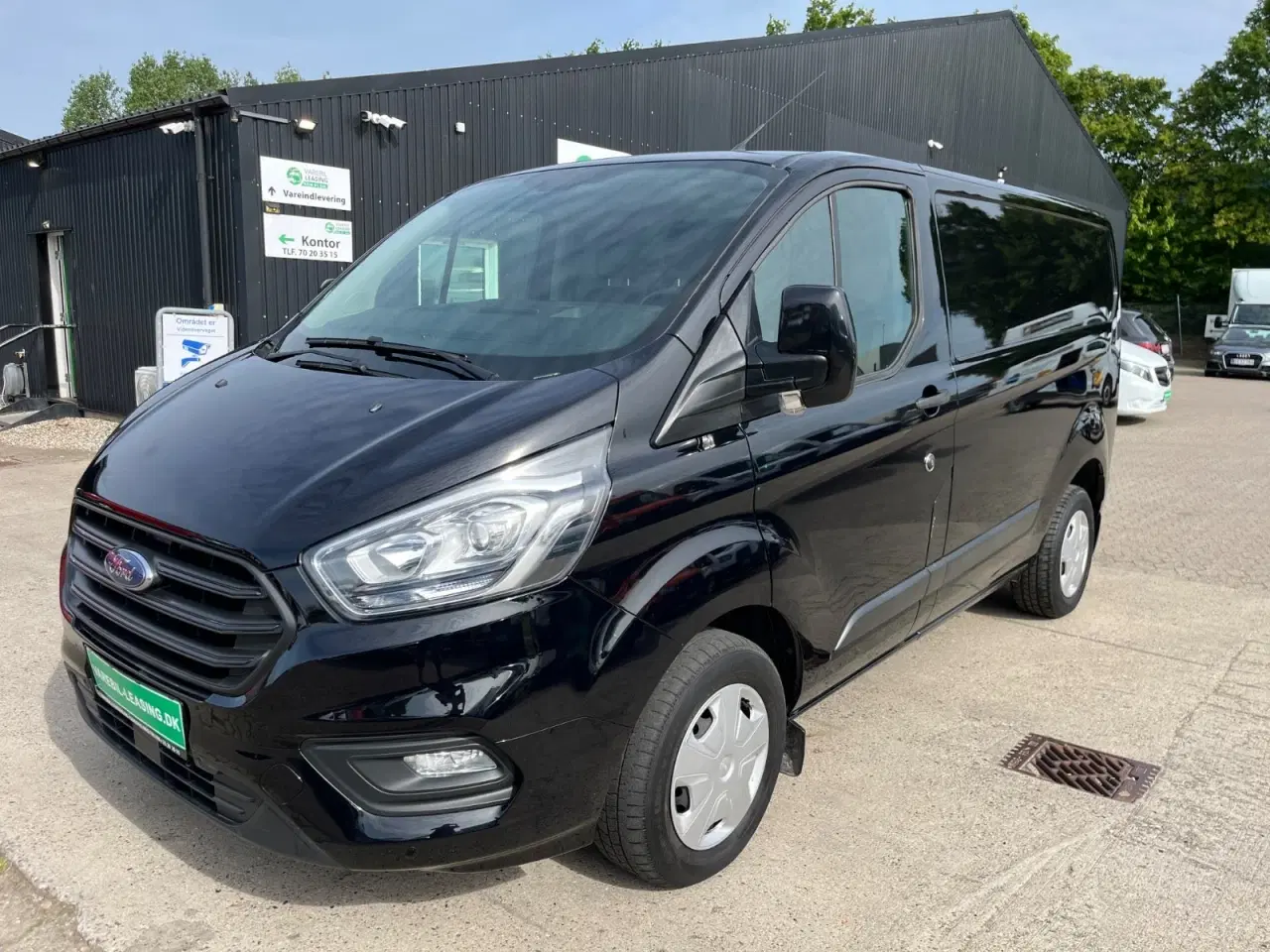 Billede 2 - Ford Transit Custom 300S 2,0 TDCi 130 Trend
