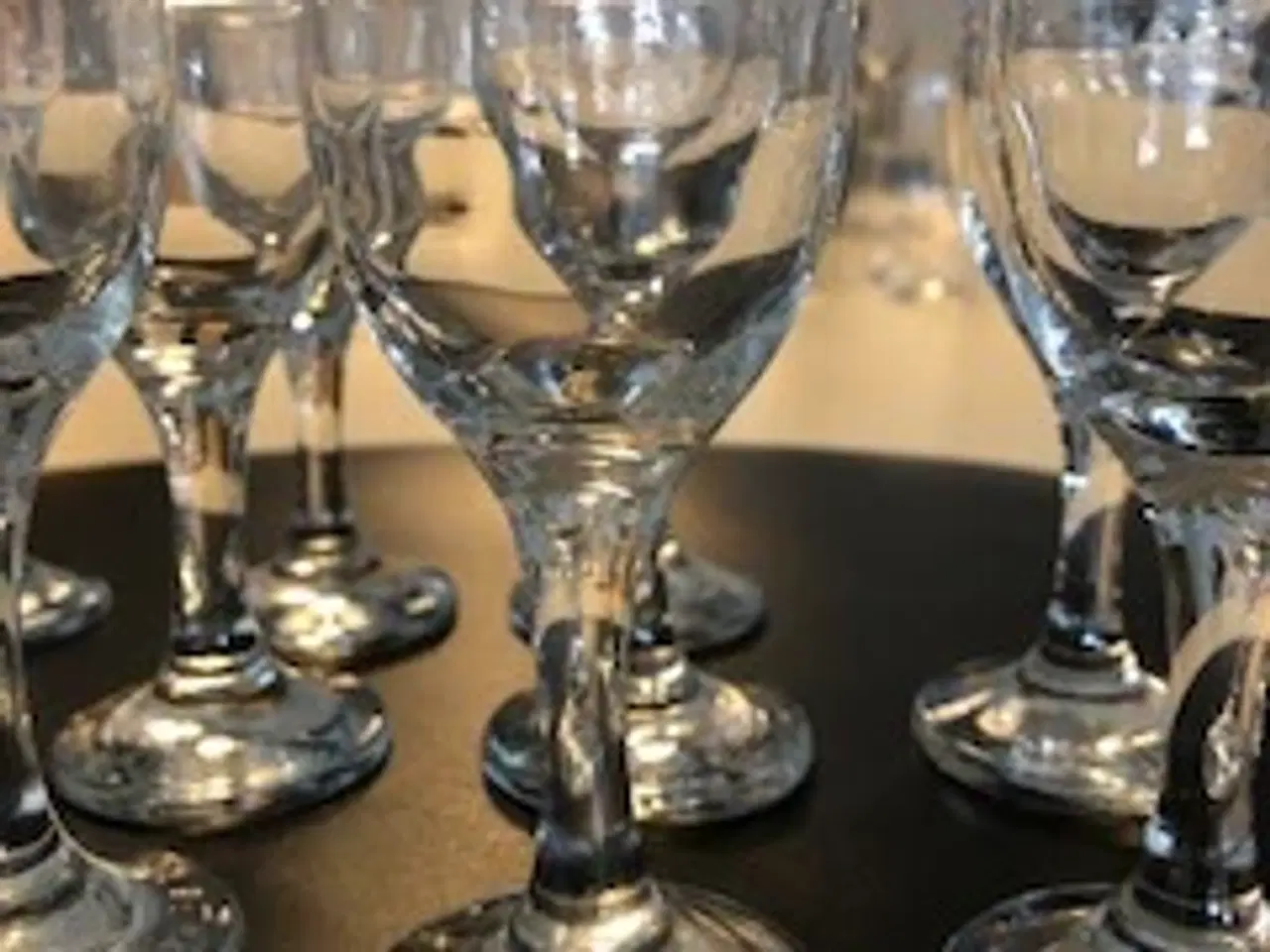 Billede 2 - 11 stk snapseglas