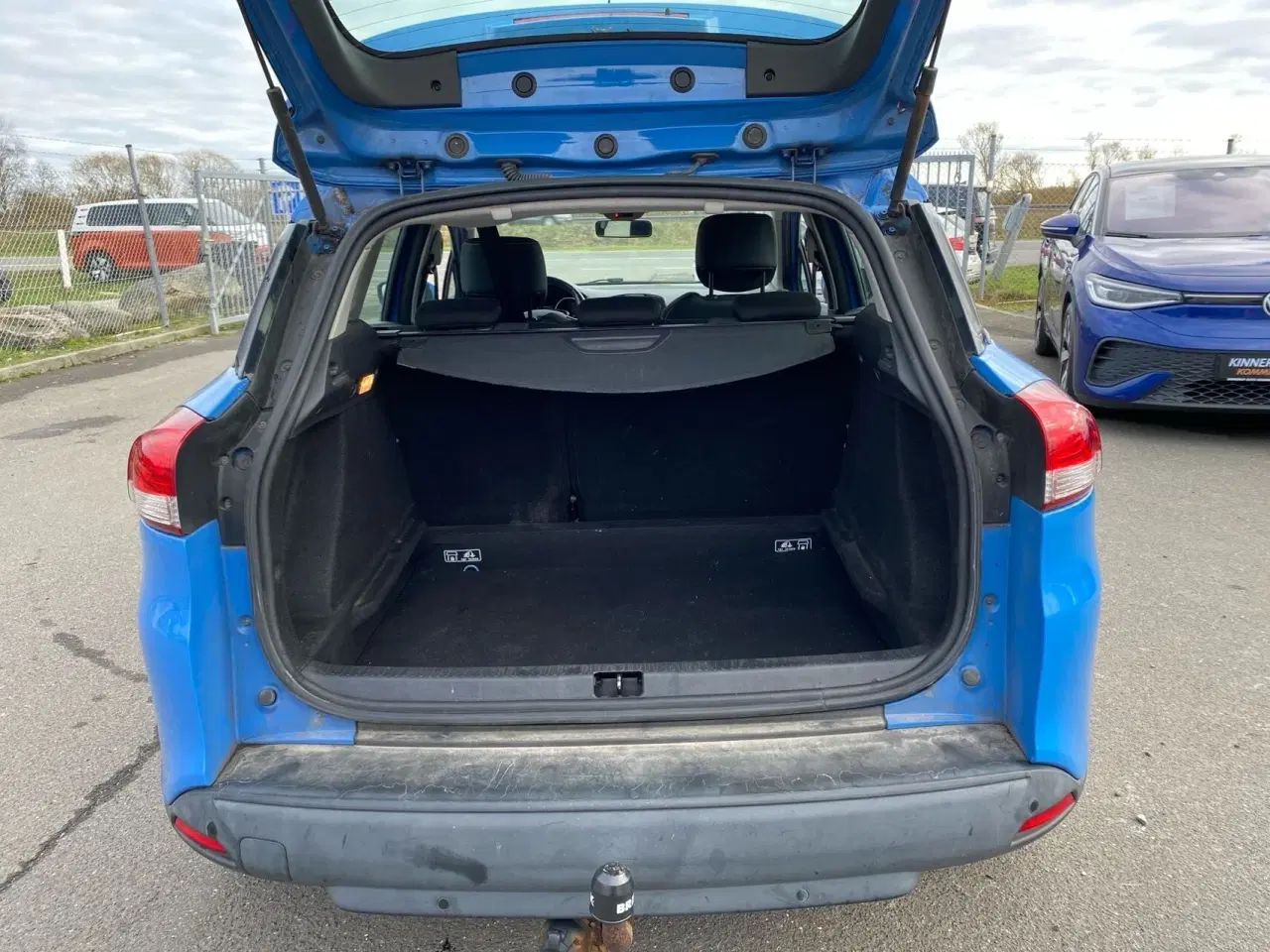 Billede 10 - Renault Clio Sport Tourer 0,9 Energy TCe Expression 90HK Stc