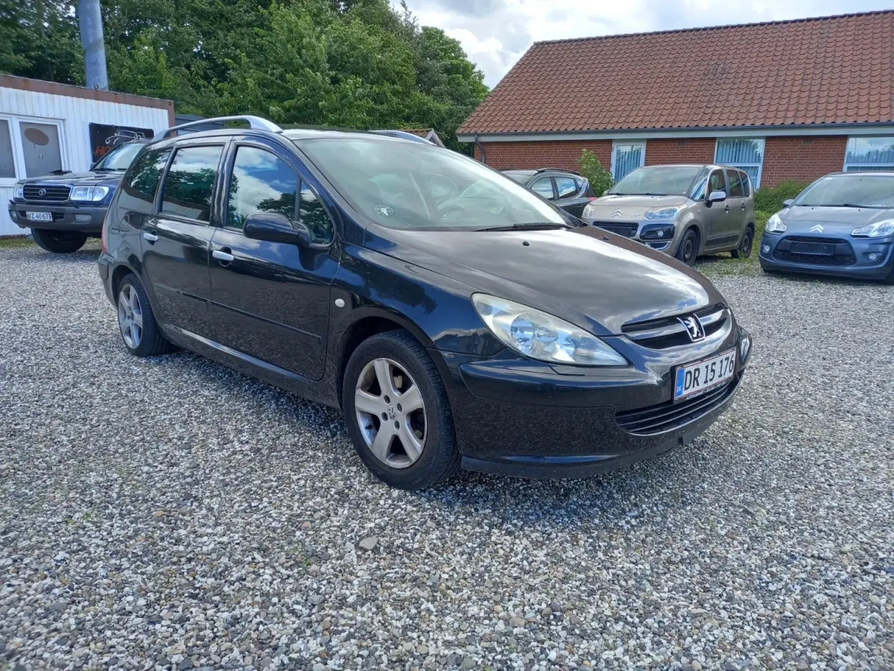 Billede 2 - Peugeot 307 2,0 XS stc.