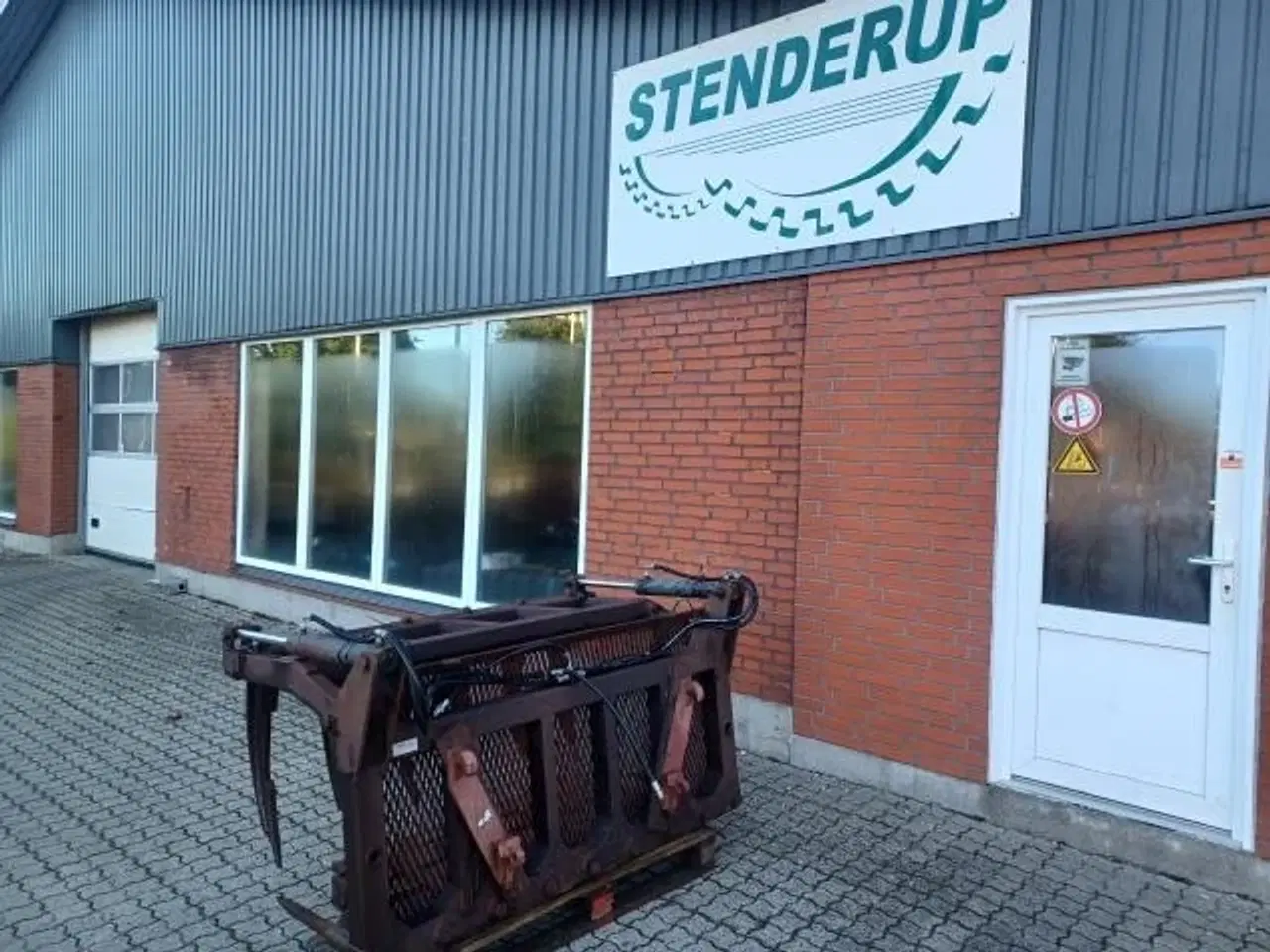 Billede 3 - - - - KLO T/BOBCAT 463