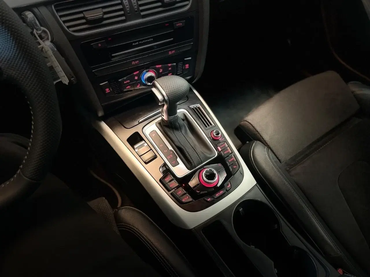 Billede 19 - Audi A5 3,0 TDi 204 S-line Coupé Multitr.