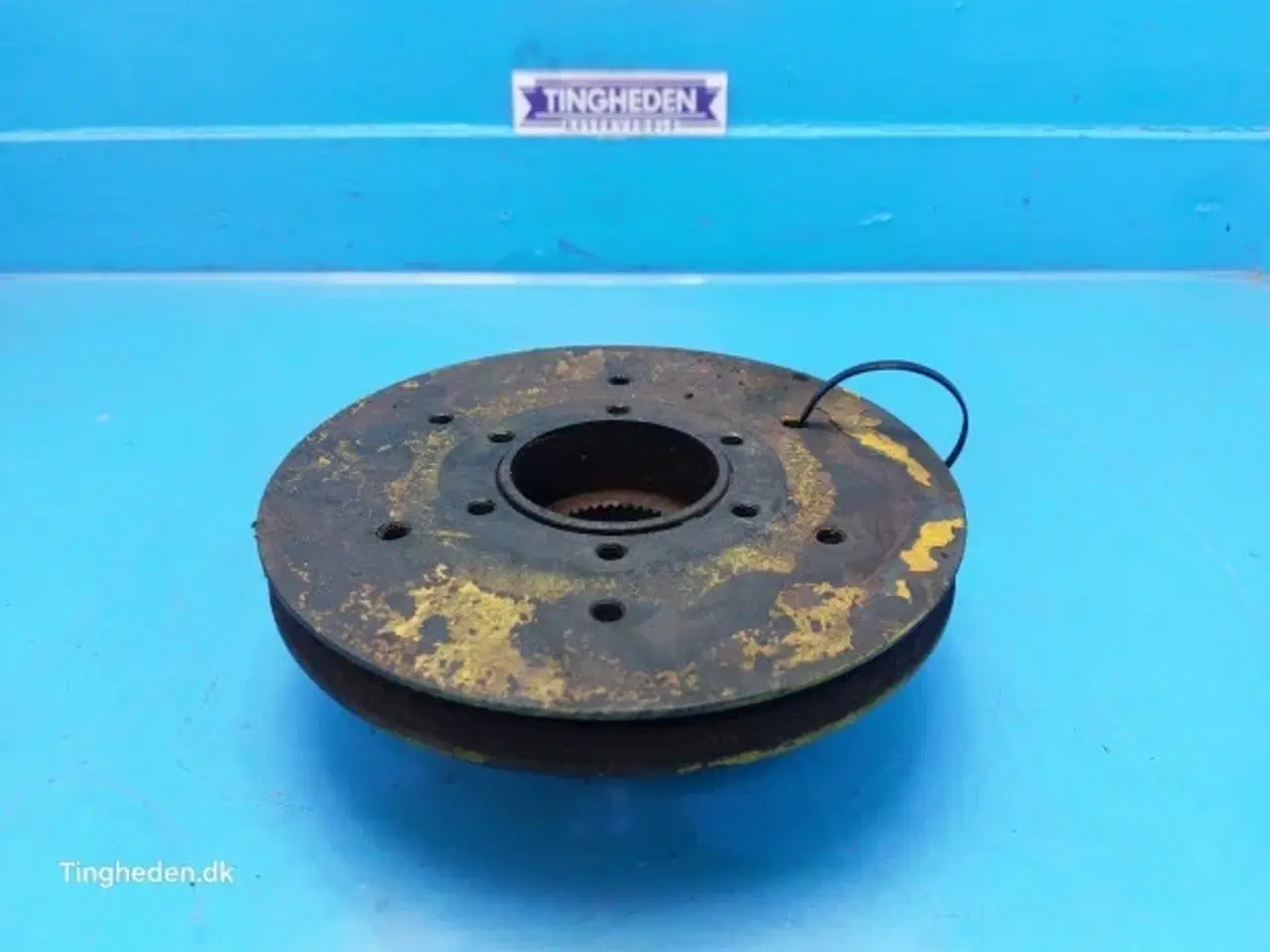 Billede 8 - Perkins 4.248 Krumtap Remskive 31148713