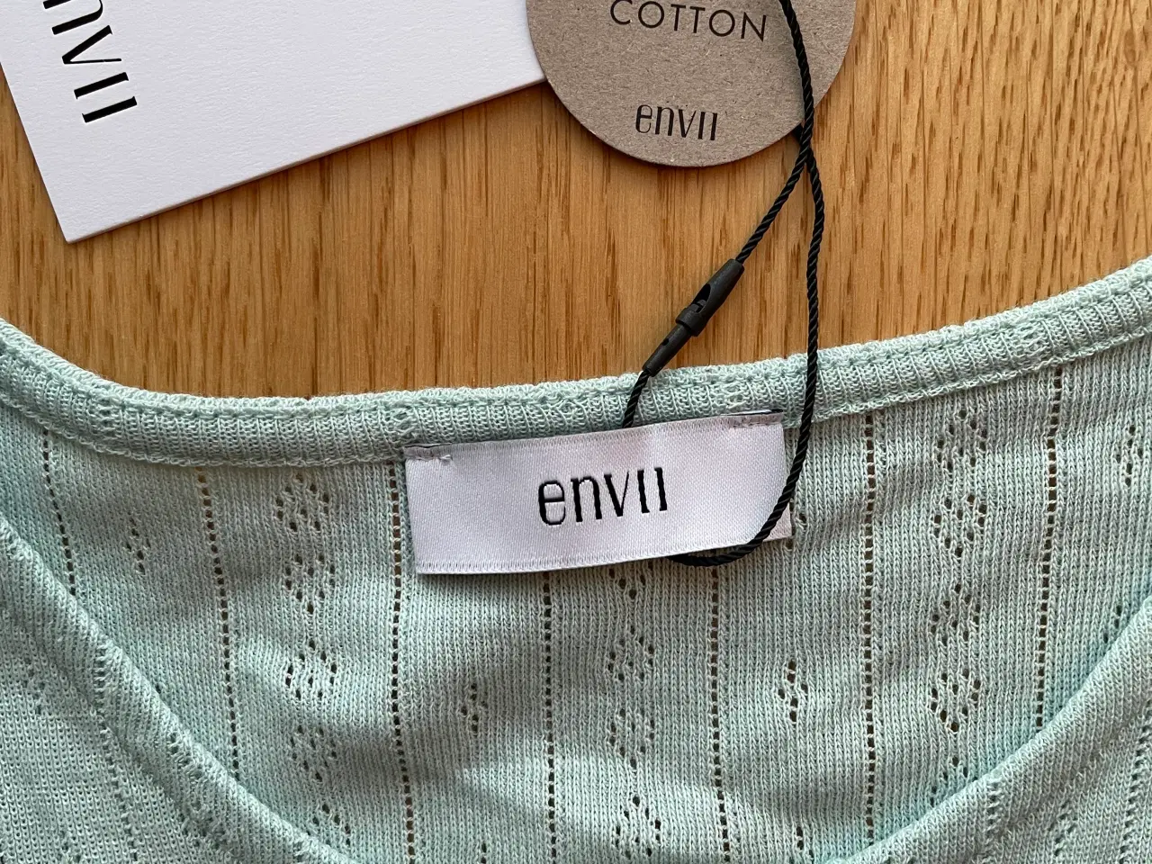 Billede 2 - Envii pointelle cardigan