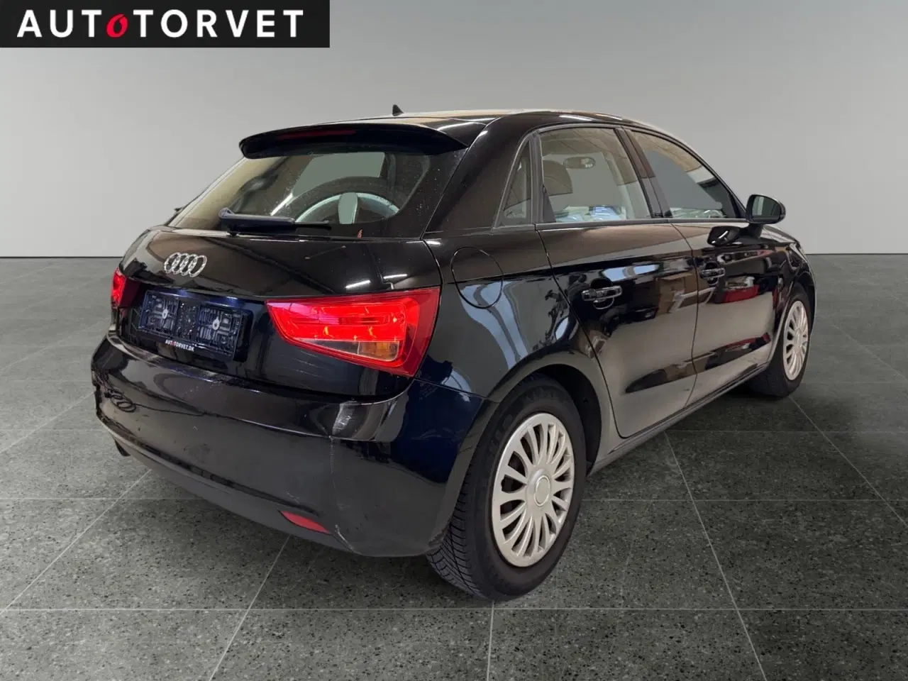 Billede 3 - Audi A1 1,6 TDi 90 Ambition Sportback