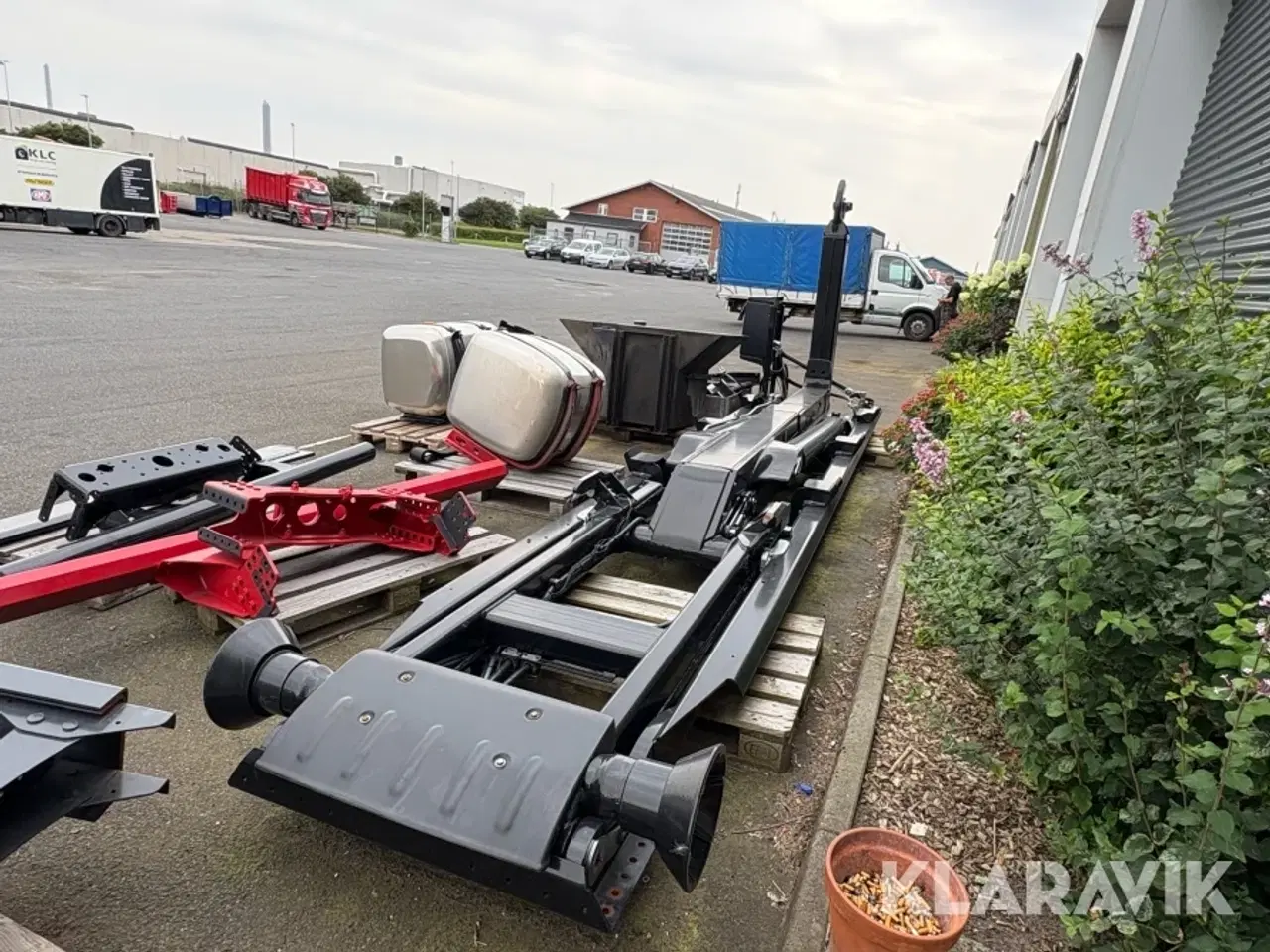 Billede 3 - Kran HIAB OPT25S56 - VM —B— 25t