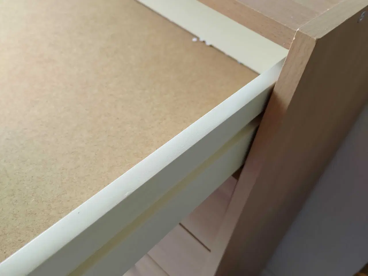 Billede 6 - Kommode, honning farvet.