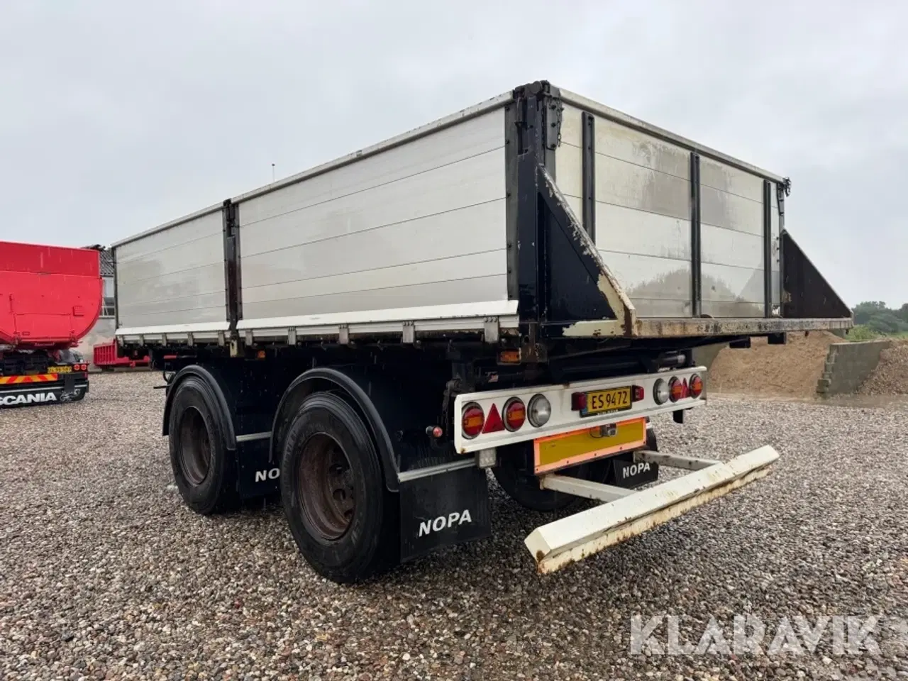 Billede 3 - Kærre Nopa KTS200