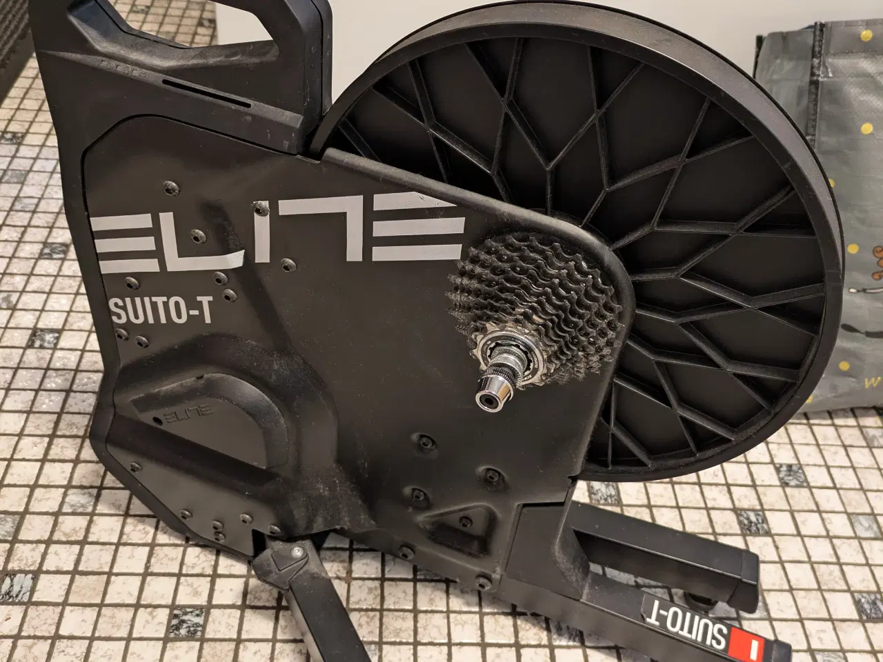 Billede 1 - Hometrainer Elite T Suito