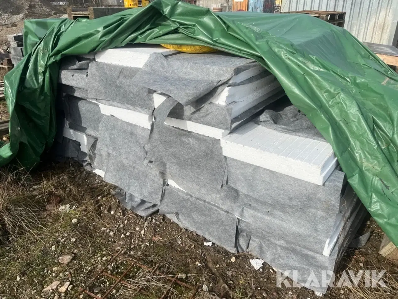 Billede 1 - Isolering 52 styk