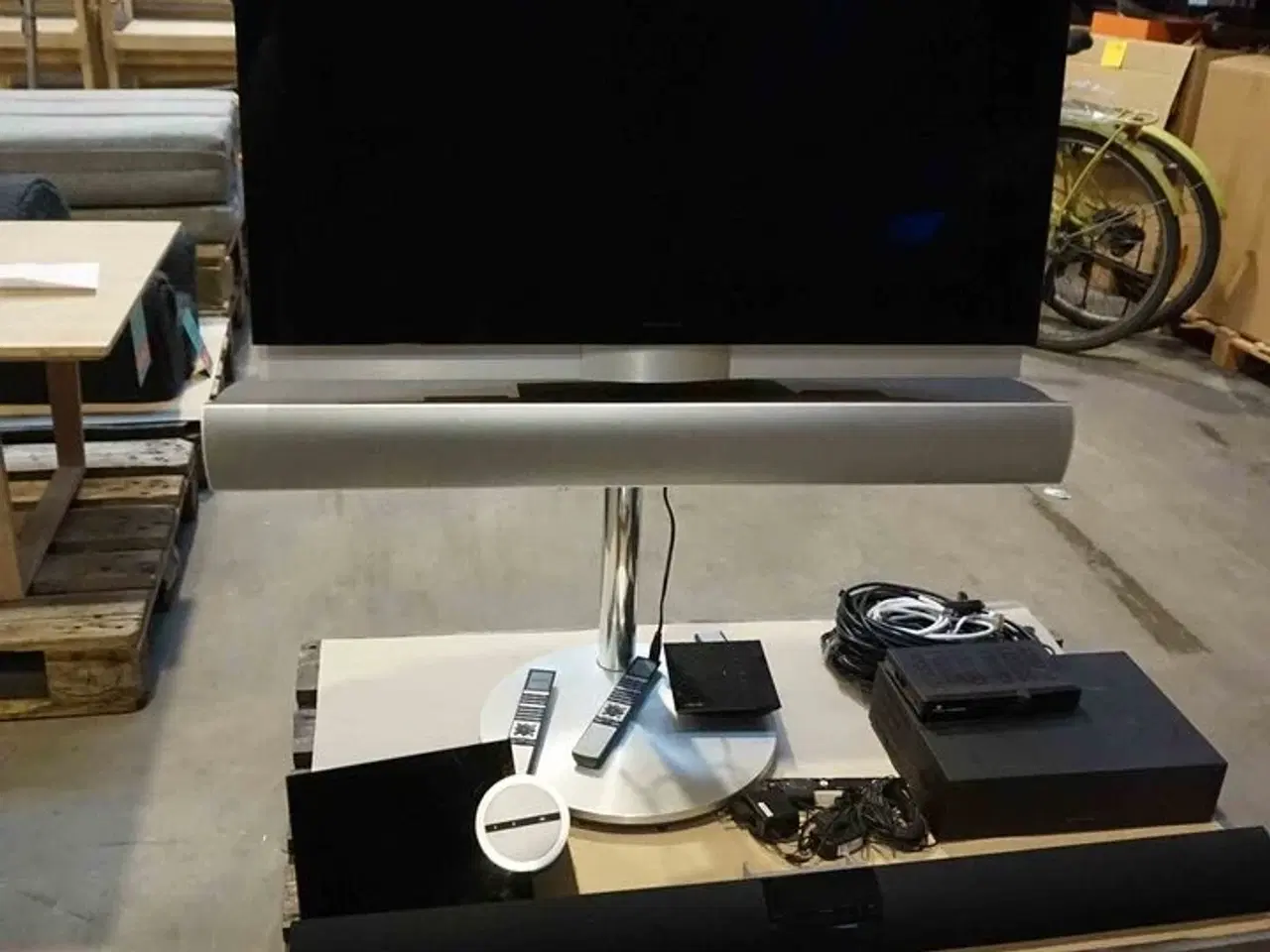 Billede 1 - Beovision 7 & Beosound 5 system (MOMSFRI)