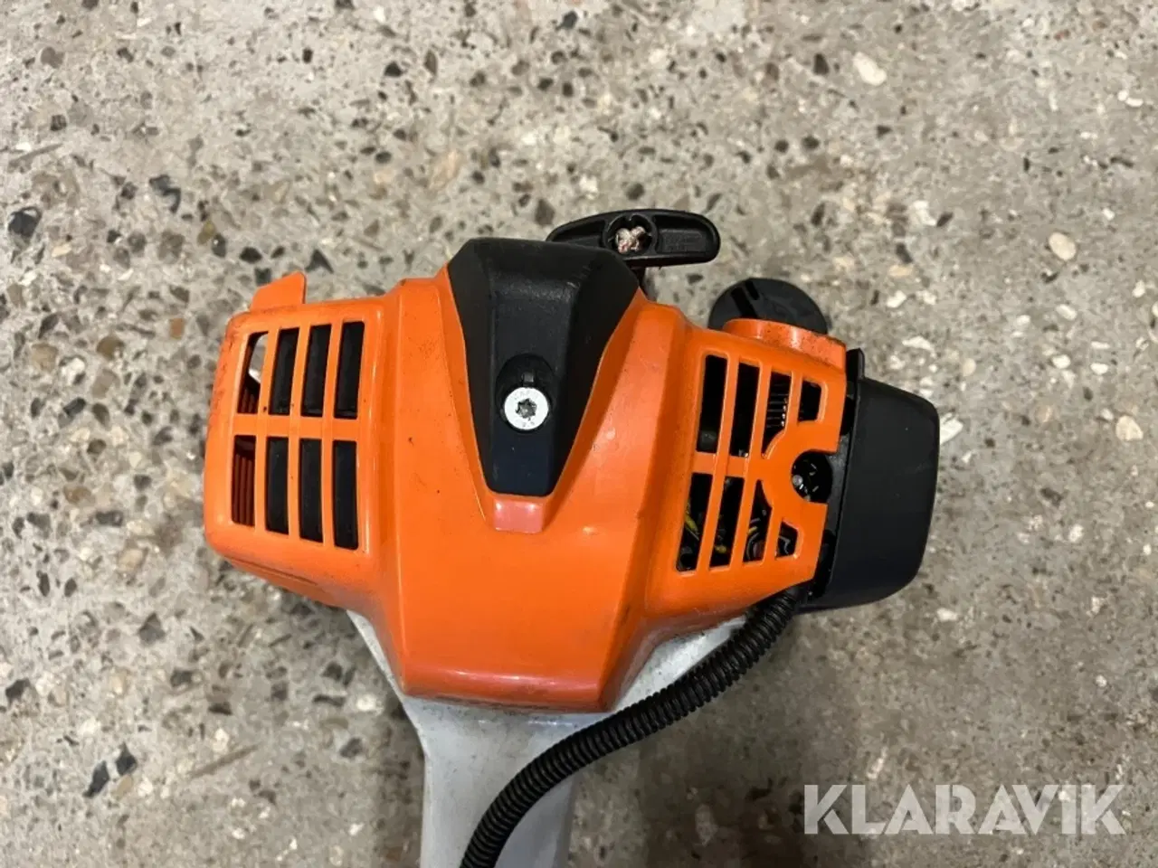 Billede 11 - Stangklipper Stihl HL 91 K