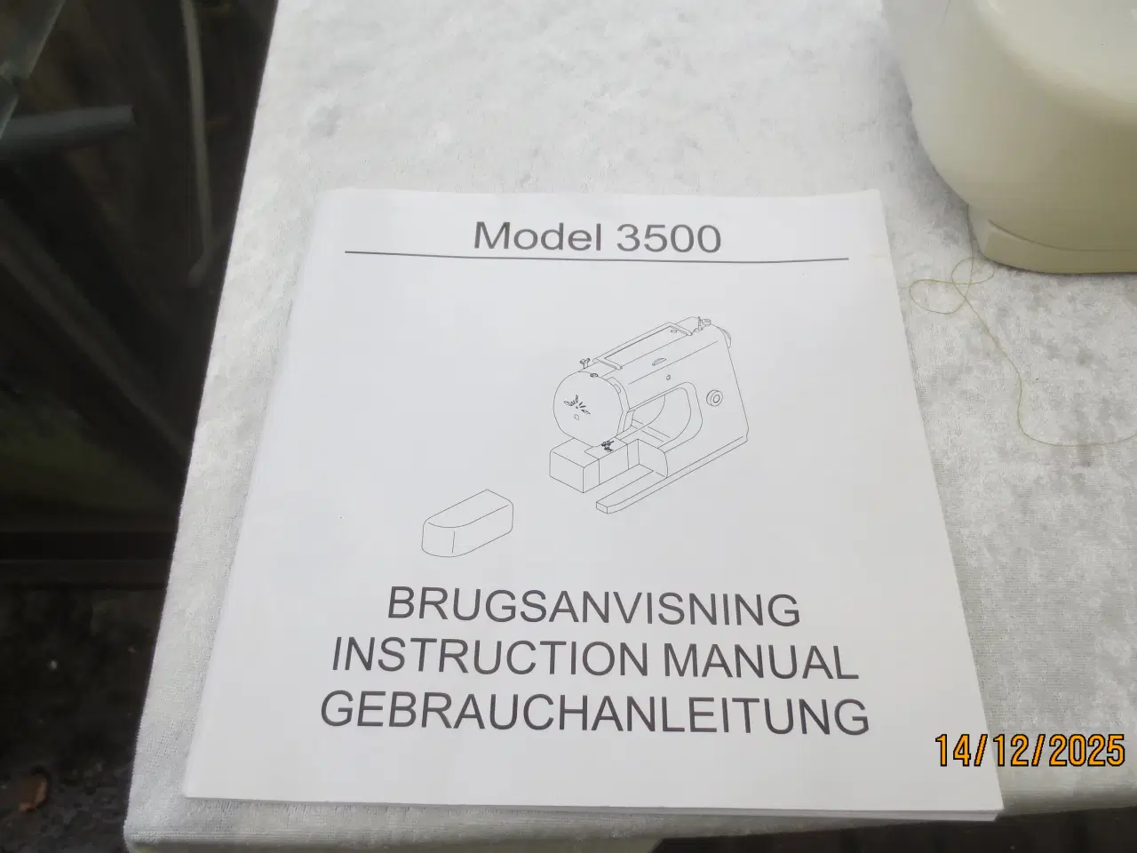 Billede 2 - 1 stk EVA Royal model 630
