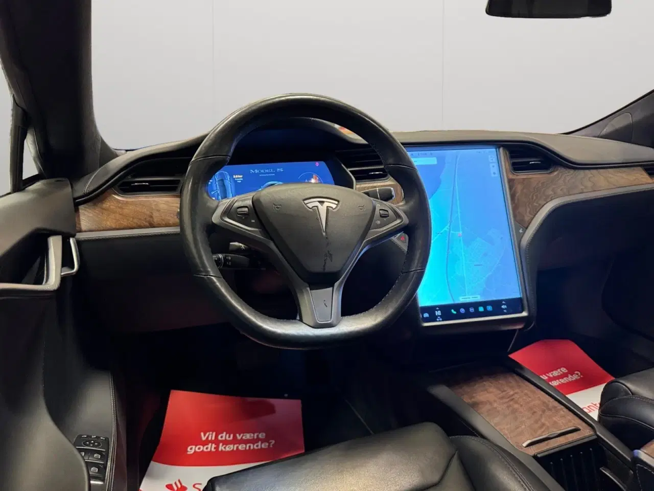 Billede 5 - Tesla Model S  90D