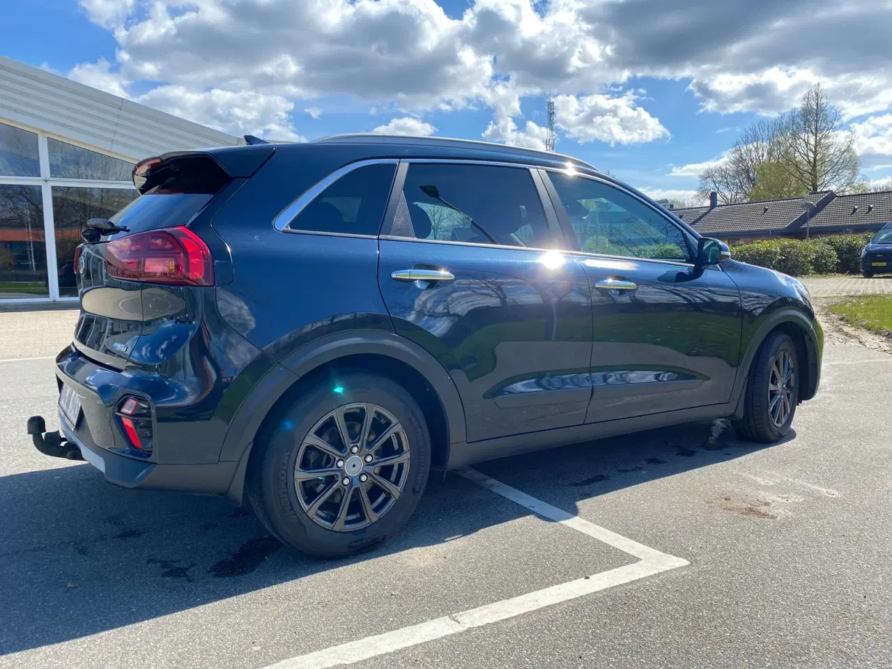 Billede 3 - Kia Niro 1,6 HEV Comfort DCT