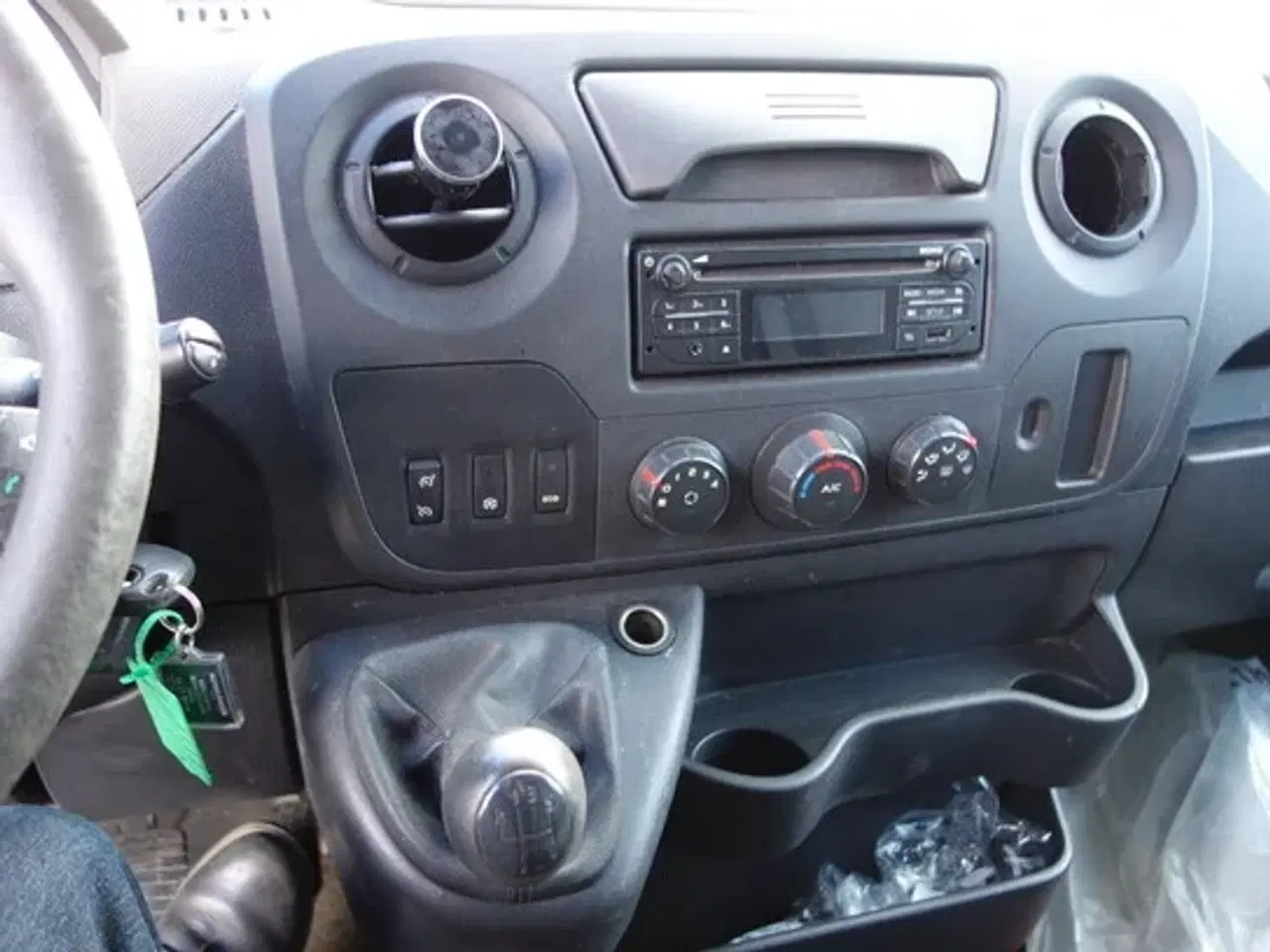 Billede 5 - Nissan NV400 2,3 dCi 135 L3 Chassis m/lad