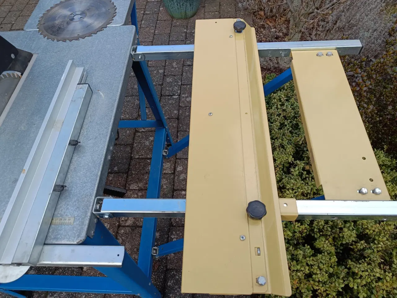 Billede 4 - Bordsav og spånsuger