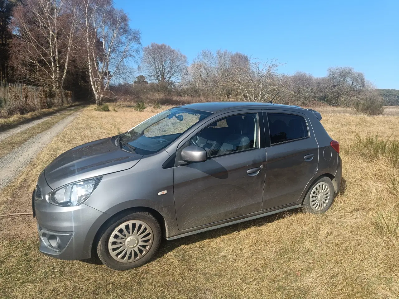 Billede 3 - Mitsubishi Space Star 1.2 5d