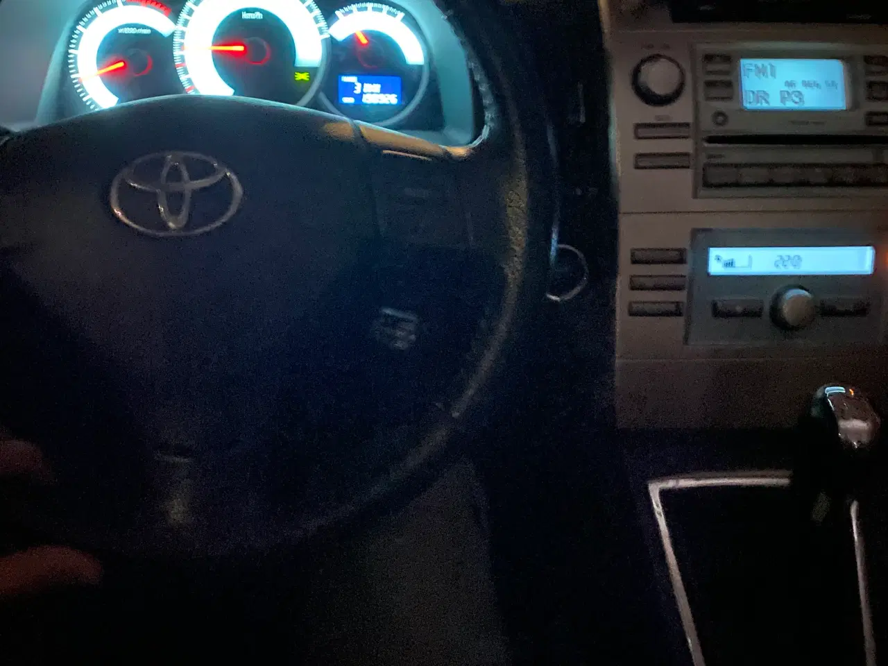 Billede 14 - Toyota corolla verso 1.6 Benzin sjælden model