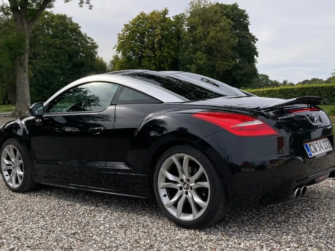 Billede 4 - Veludstyret køremaskine Peugeot RCZ THP 200