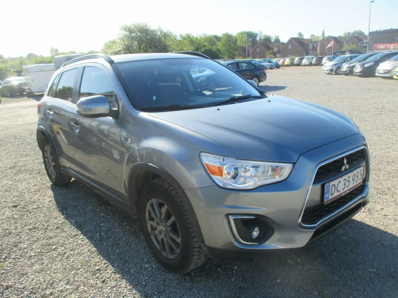 Billede 5 - Mitsubishi ASX 1,6 Invite