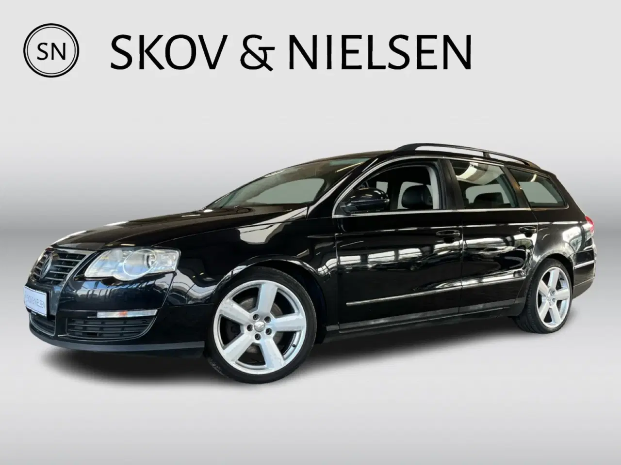 Billede 1 - VW Passat 2,0 TDi 140 Highline Variant