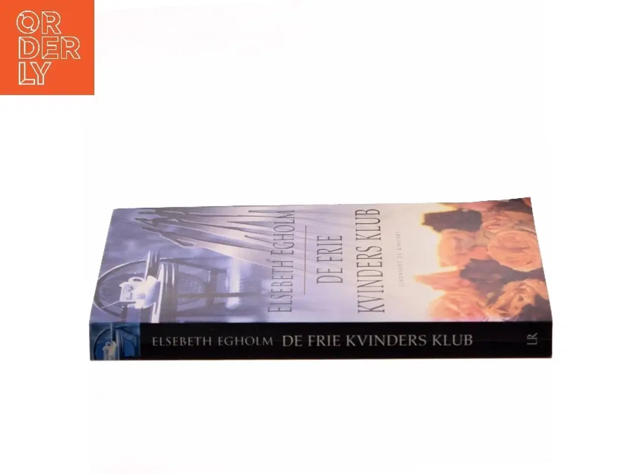 Billede 2 - De frie kvinders klub af Elsebeth Egholm (Bog)