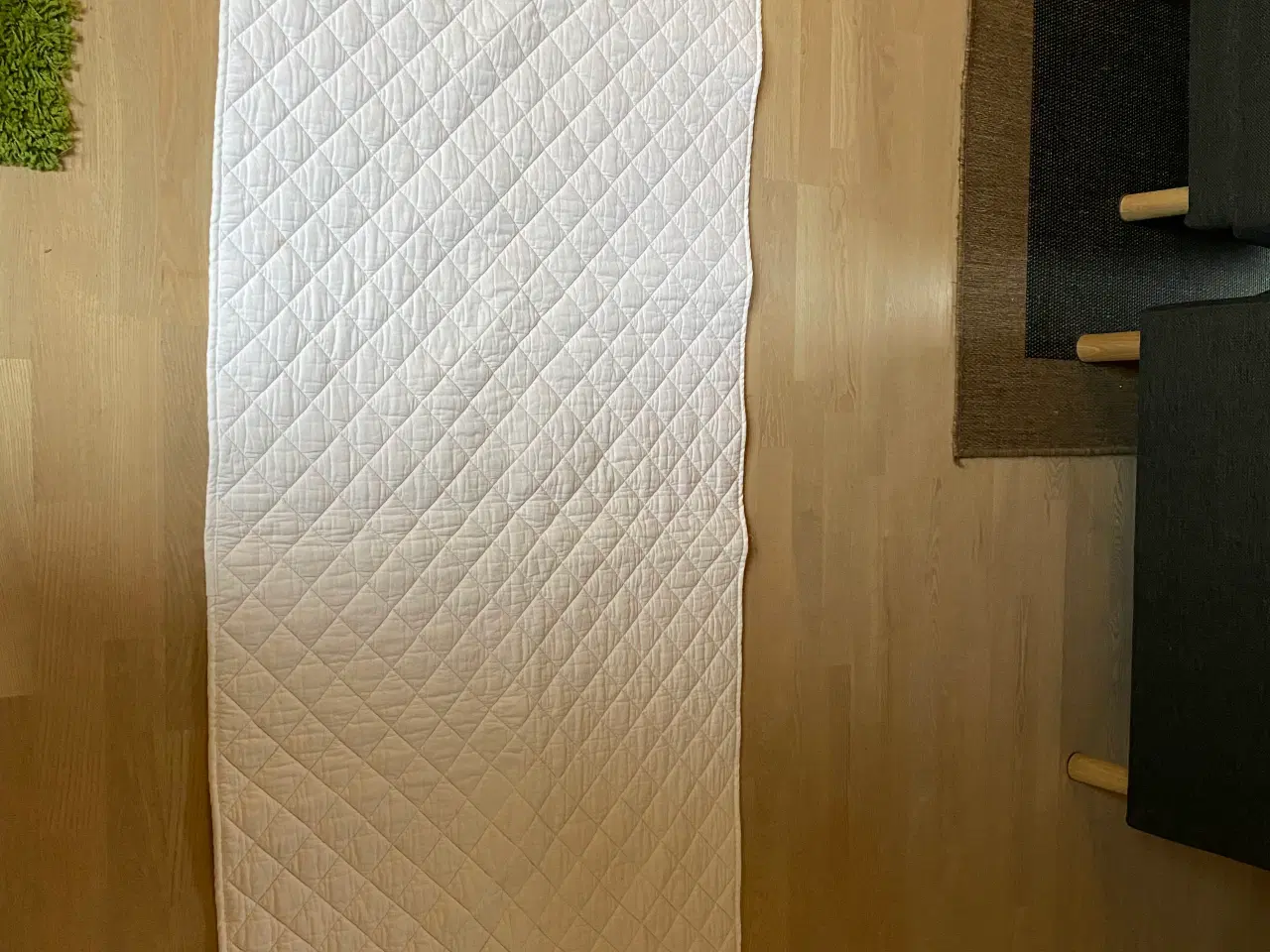 Billede 2 - Topmadras og rullemadras 80 cm gange 200cm