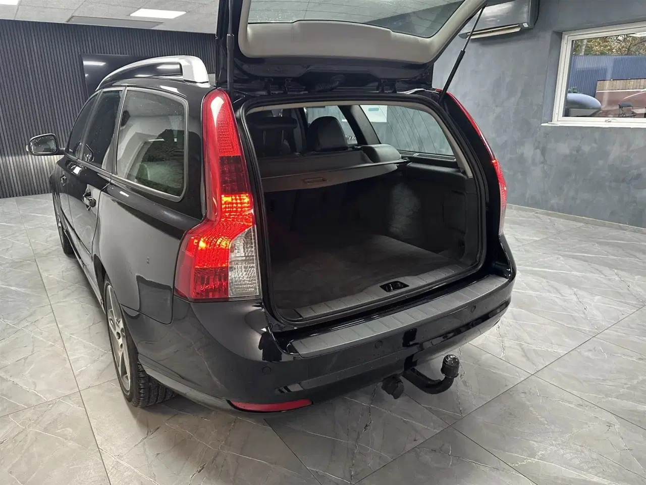 Billede 5 - Volvo V50 1,6 D2 Momentum 115HK Stc 6g