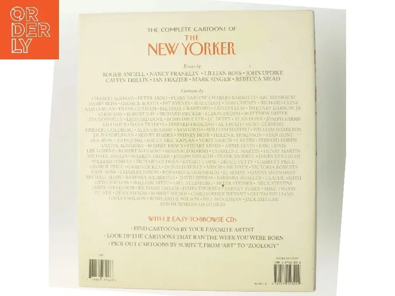 Billede 3 - The complete cartoons of the New Yorker af Robert Mankoff (Bog)